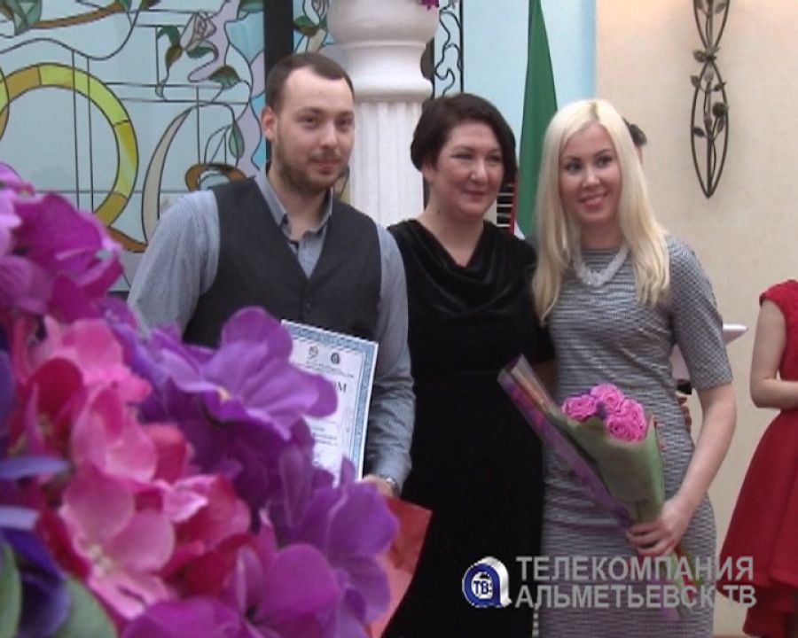 Телекомпания «Альметьевск ТВ» подвела итоги конкурса «Свадебный переполох 3»
