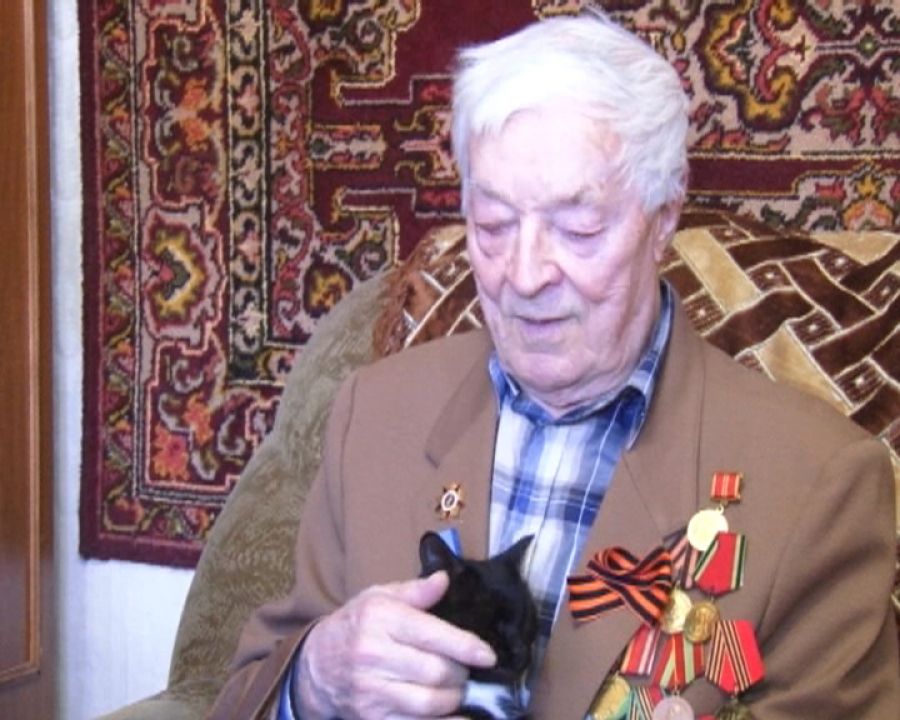 Ветеран войны Василий Аверьянов: «Было очень страшно собирать раненых после бомбежки»