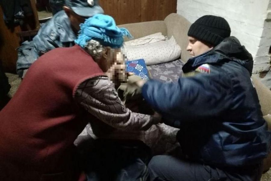 В Татарстане спасатели отыскали потерявшегося 76-летнего мужчину