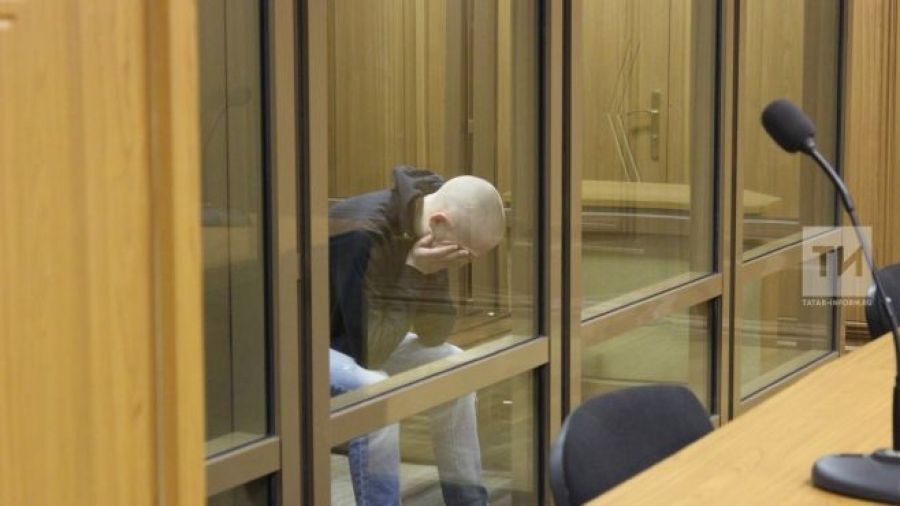 В Татарстане за убийство прабабушки топором парень получил 16 лет лишения свободы