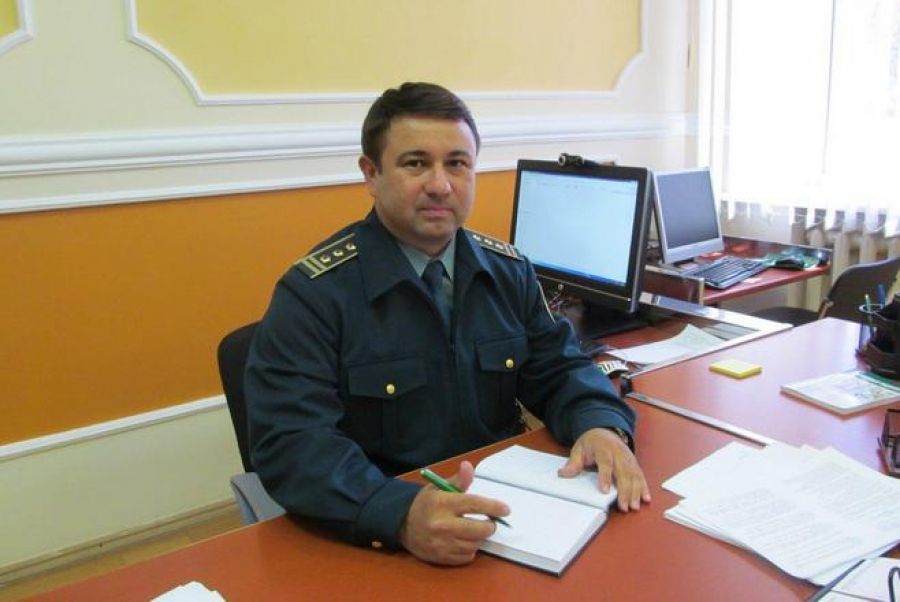 Назначен новый глава Альметьевского таможенного поста Татарстанской таможни