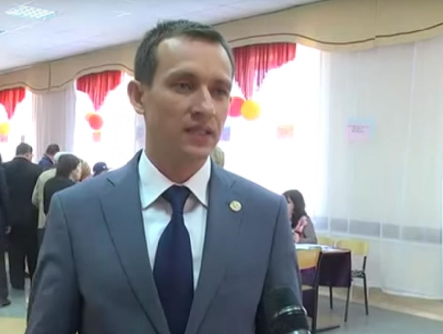Айрат Хайруллин отдал свой голос за будущее Татарстана и Альметьевска