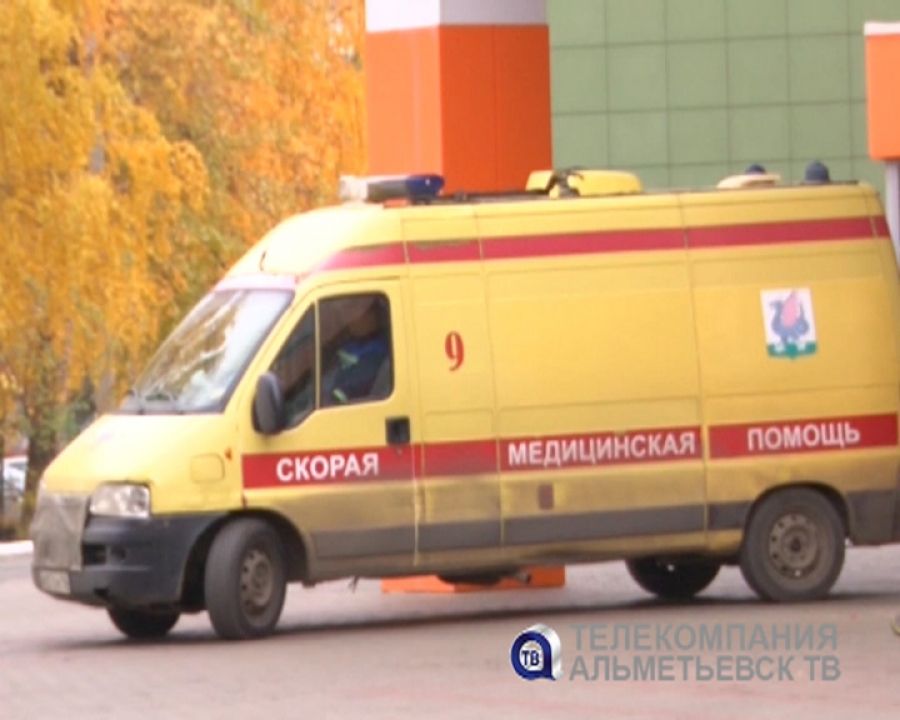 Многодетная семья отравилась газом в Татарстане