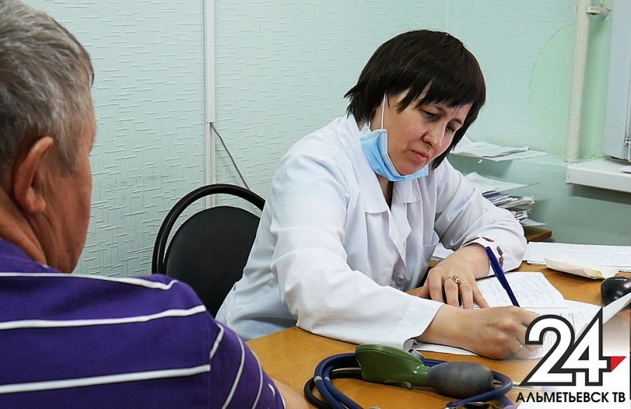 В Татарстане резко выросла заболеваемость ОРВИ