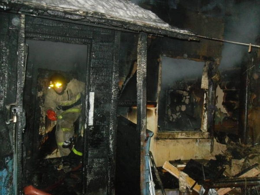 19 человек погибло сначала года на пожарах в Татарстане