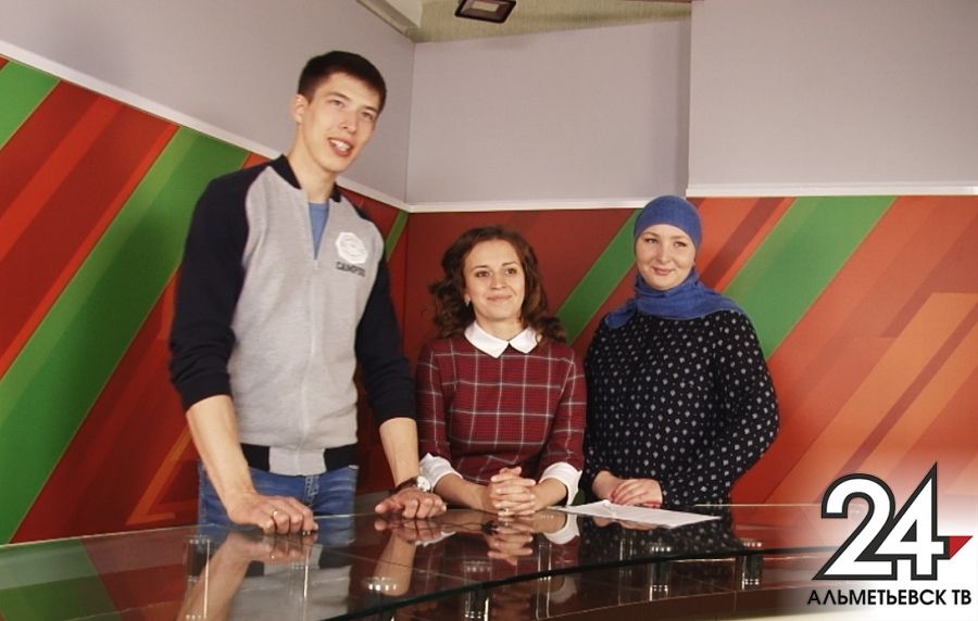 10 лет в эфире: как начиналось «Альметьевск ТВ»