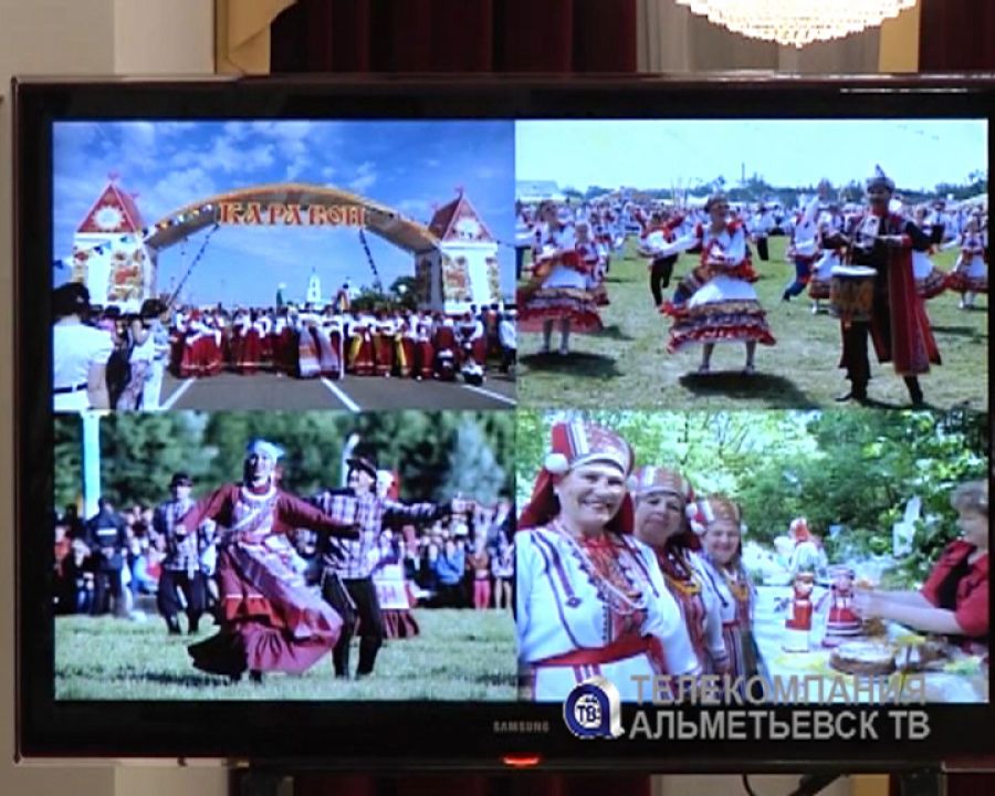 В Татарстане будут развивать этнографический туризм