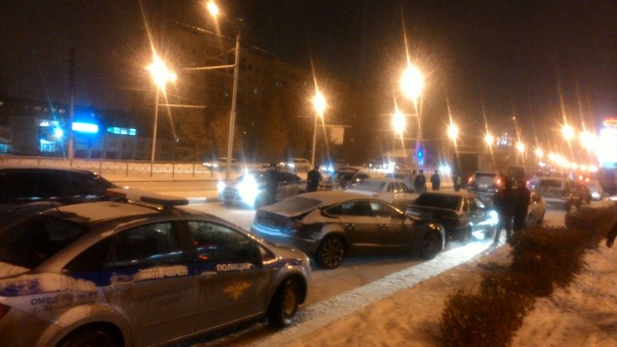 За несколько часов автоинспекторы выявили в Альметьевске 255 нарушений правил дорожного движения