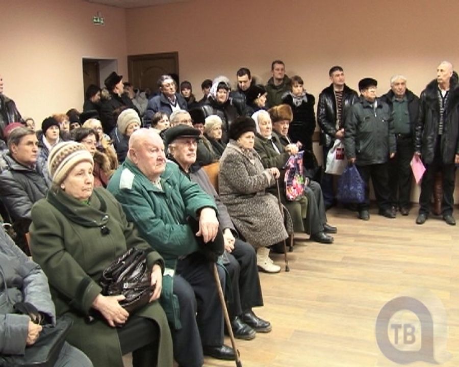 В Альметьевске начался судебный процесс по делу обманутых вкладчиков