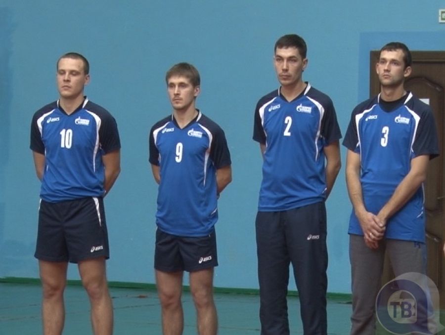 Кубок федерации волейбола города стартовал в Альметьевске