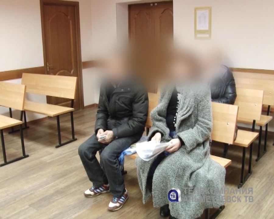 Двое жителей Альметьевска предоставляли квартиру наркозависимым за еду и спиртное