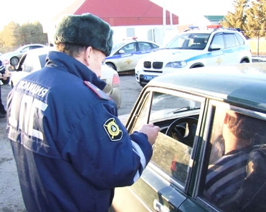 Жители Татарстана помогли задержать 393 нетрезвых водителя