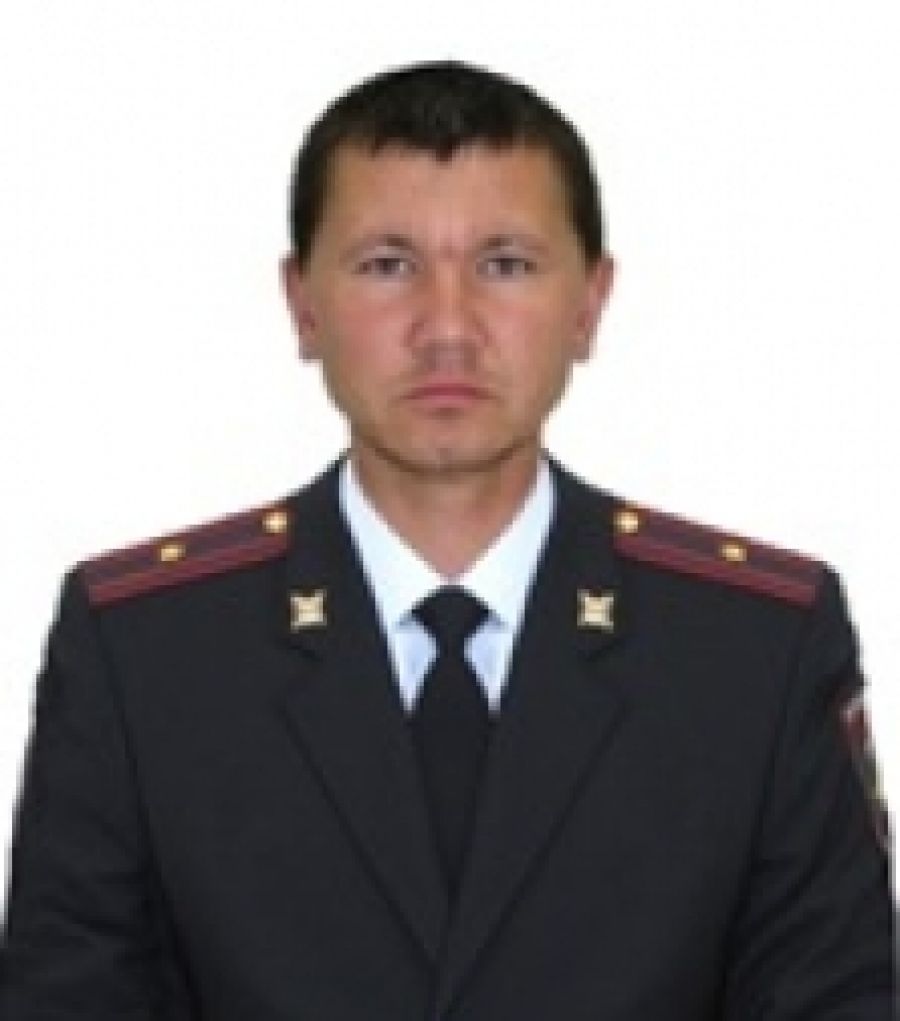 Участковый уполномоченный полиции Альметьевска поборется за звание «Народный участковый 2017»