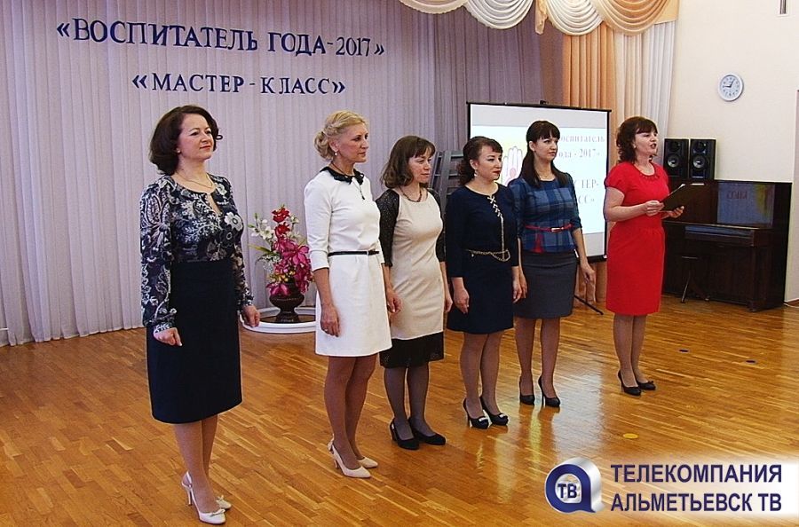  В Альметьевске прошел этап конкурса «Я говорю и работаю на татарском»