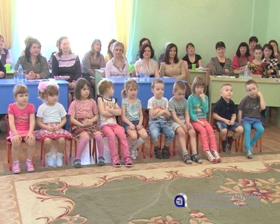 В альметьевском детском саду прошла «Рериховская встреча»