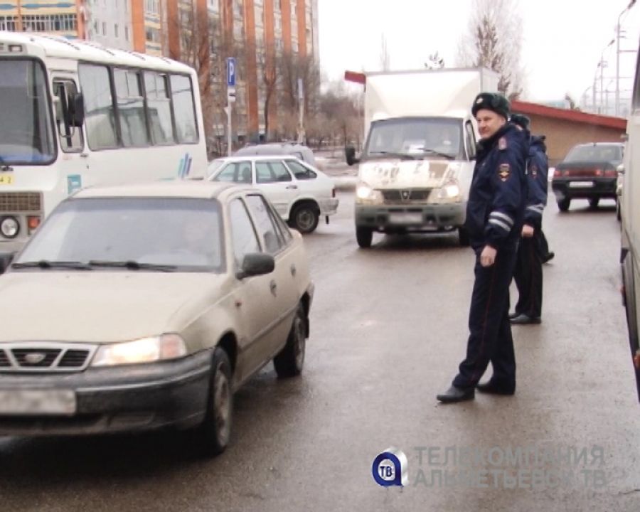 Свыше 500 татарстанцев было арестовано за неуплату штрафов ГИБДД