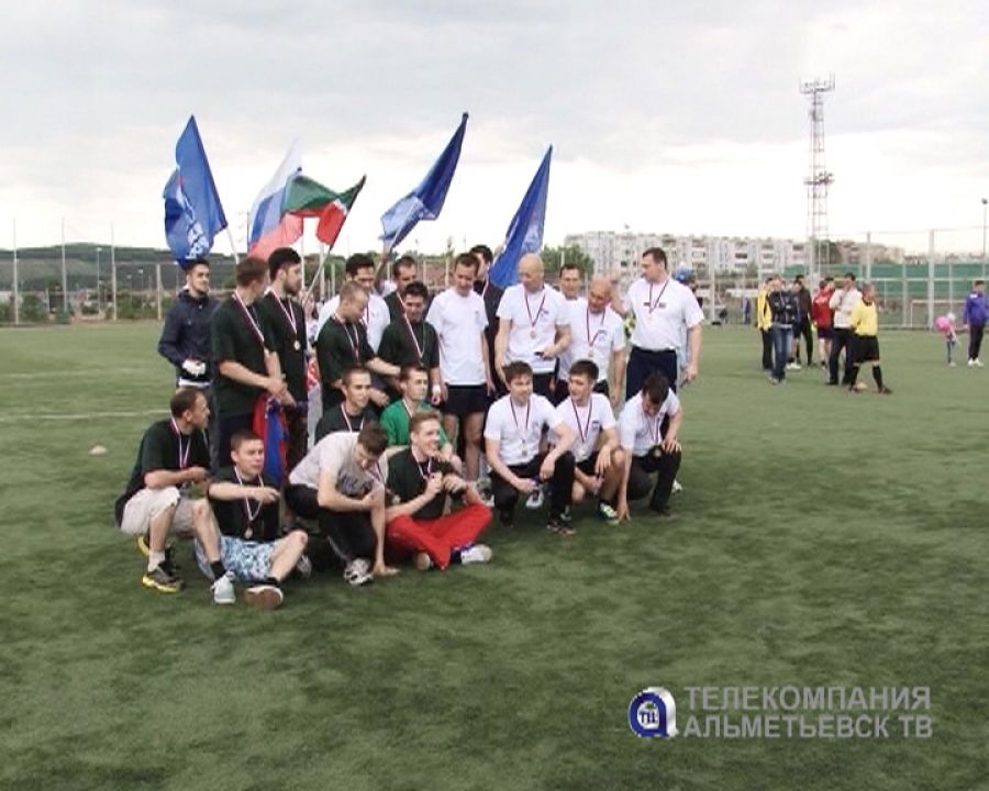 День России Татарстан встретил не только народными гуляниями, но и спортивными баталиями