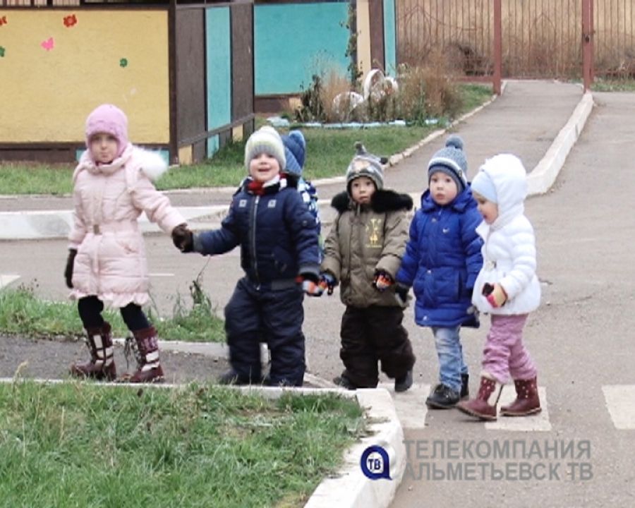 В 2017 году в Альметьевском районе запланирован капремонт шести детских садов