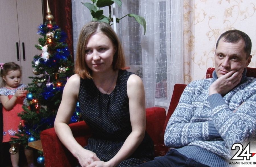 Удивительные рождественские истории рассказывают православные альметьевцы 