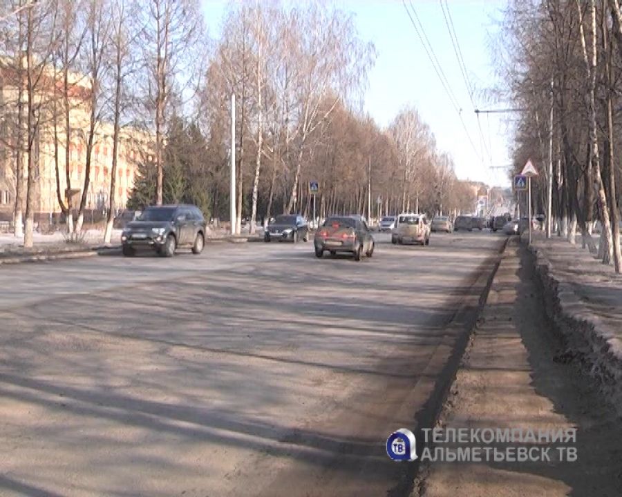 Сотрудники ГИБДД Альметьевска обеспокоены авариями с участием детей