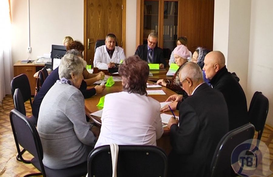 Качество обслуживания альметьевцев в лечебных учреждениях обсудили на круглом столе