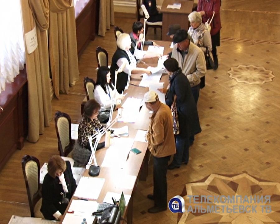 Корпус наблюдателей «За чистые выборы» следит за прозрачностью избирательного процесса в Татарстане