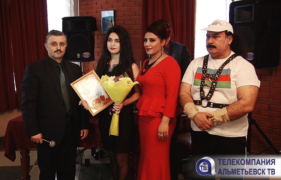 В Альметьевск приехала съемочная группа Азербайджанского телеканала «Dunya TV»