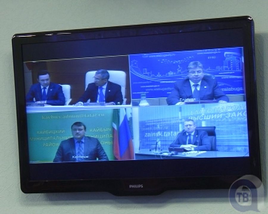 Перспективы развития Татарстана обсудили на Экономическом совете