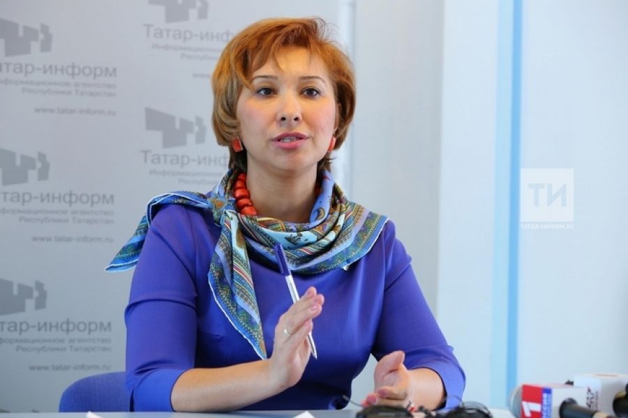 Эльмира Зарипова: Задолженность по заработной плате в Татарстане за 5 лет снизилась в 10 раз