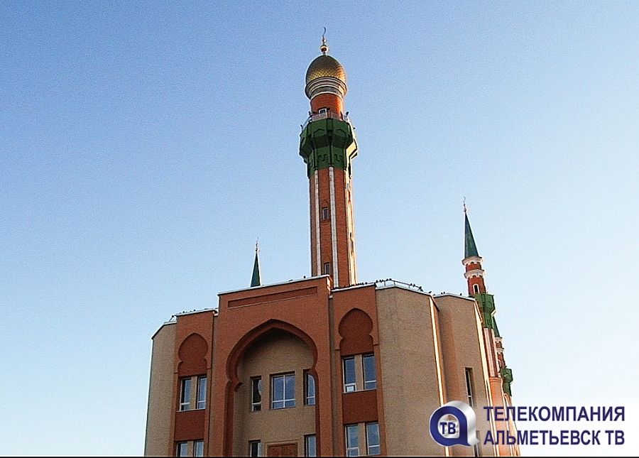 В Альметьевске определены лучшие чтецы Корана казыята Восточного региона РТ