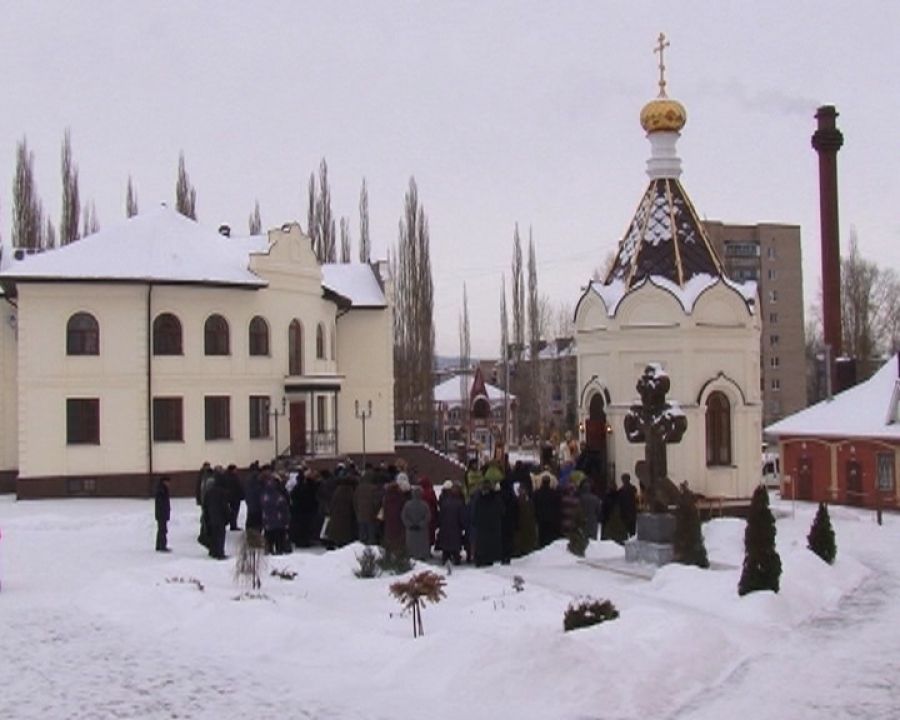 В Альметьевске готова принять верующих новая часовня