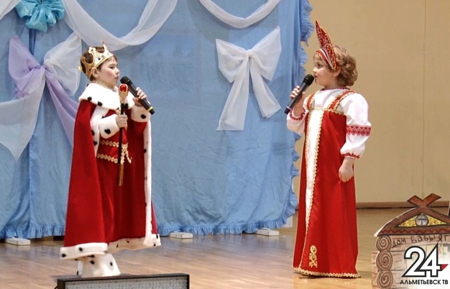 Театральный фестиваль стартовал в Альметьевске 