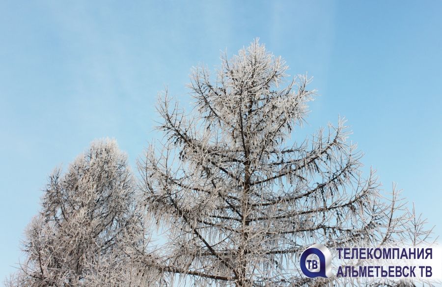 В Татарстане ночью столбики термометра опустятся до 30