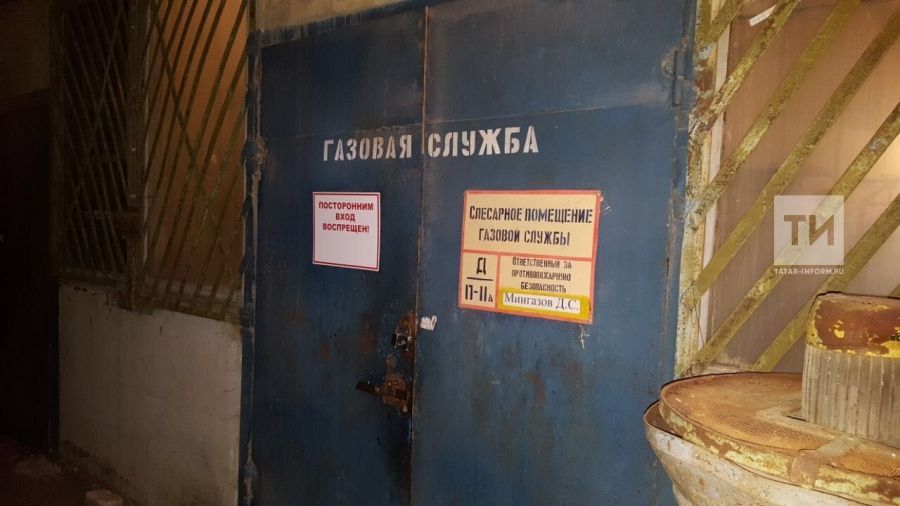 Фото: в Татарстане на пожаре в слесарной мастерской погиб рабочий