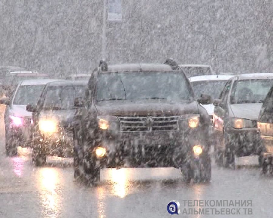 Дорожники Альметьевска уверяют, что полностью готовы к зимнему сезону
