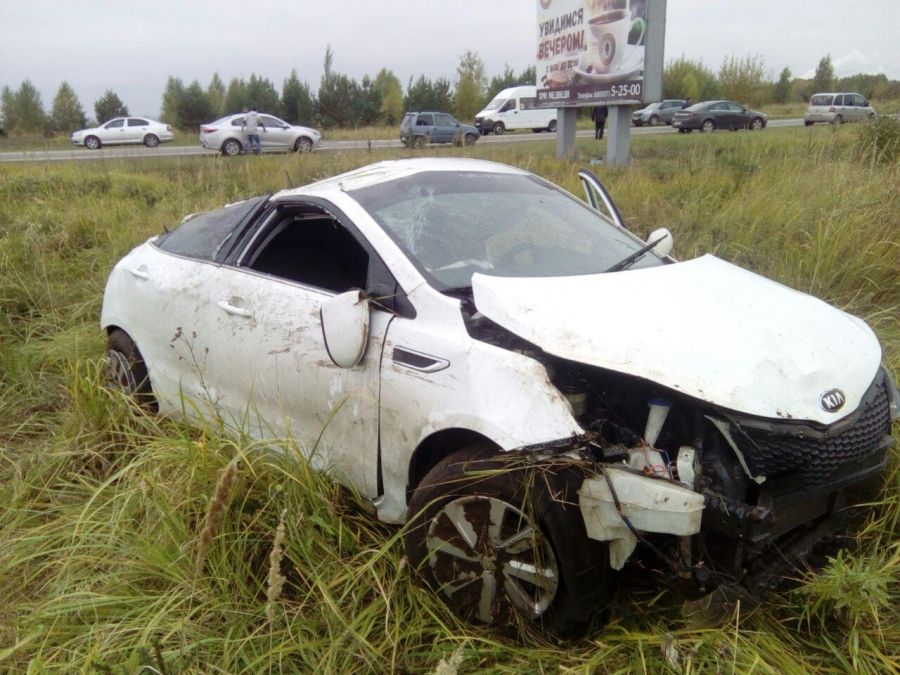 В Татарстане в ДТП погиб 34-летний водитель