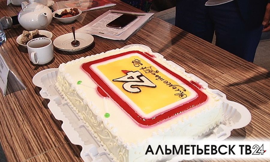  «Альметьевск ТВ» женили: телекомпания начала вещание на новом канале