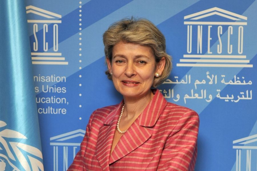 Генеральный директор ЮНЕСКО Ирина Бокова прибыла в Казань