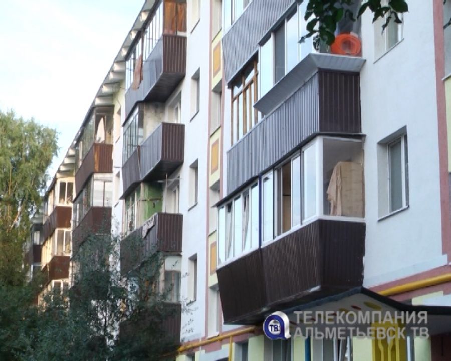 Пожилым жителям Татарстана компенсируют взносы за капремонт домов