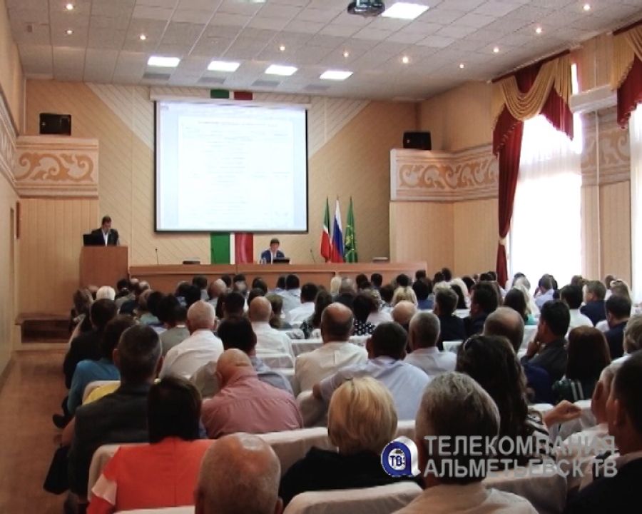 Более 45 тысяч жителей Альметьевска приняли участие в экологическом двухмесячнике 