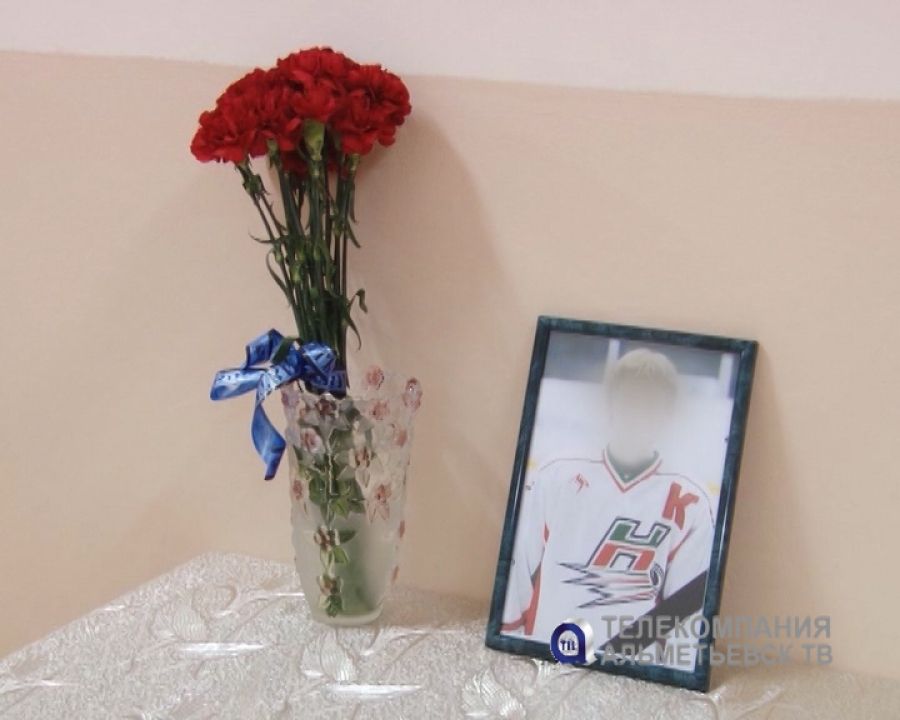 Подробности гибели 14-летнего хоккеиста в Альметьевске