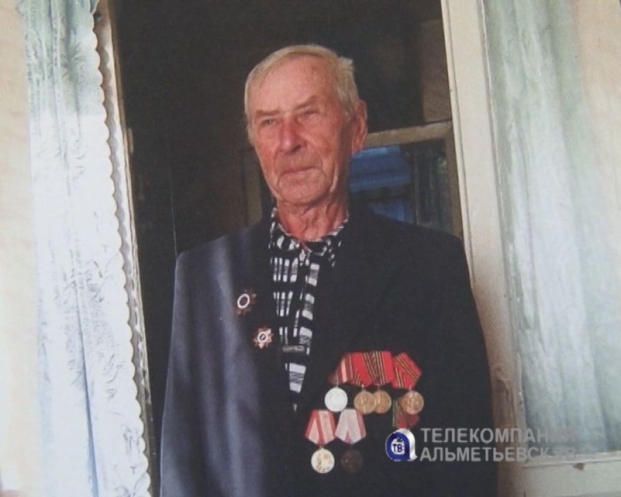 Ветеран войны Андрей Бурылов каждый день проходит по пять километров