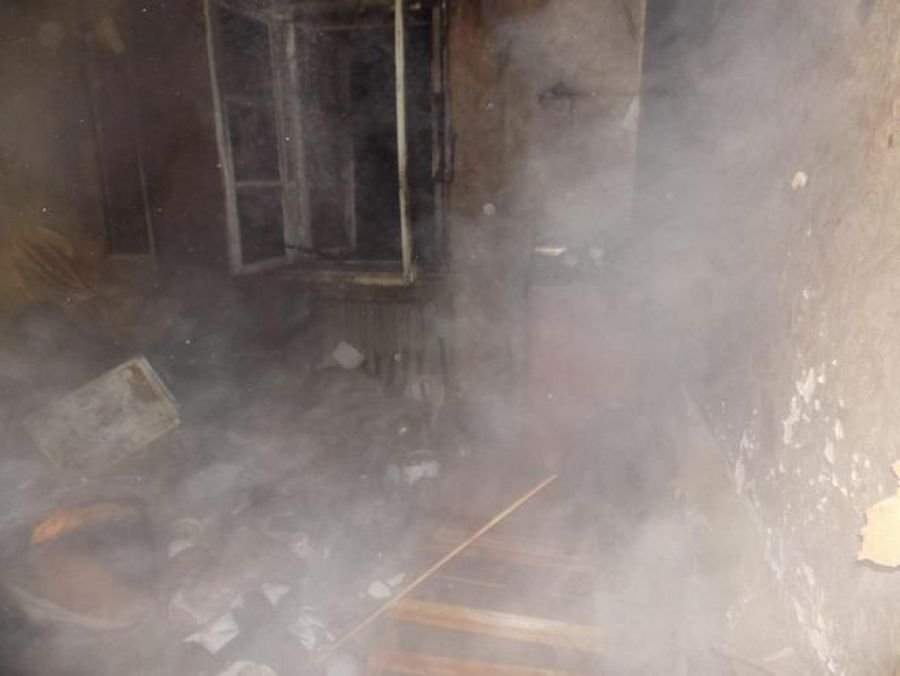 В Татарстане в результате пожара погибла женщина