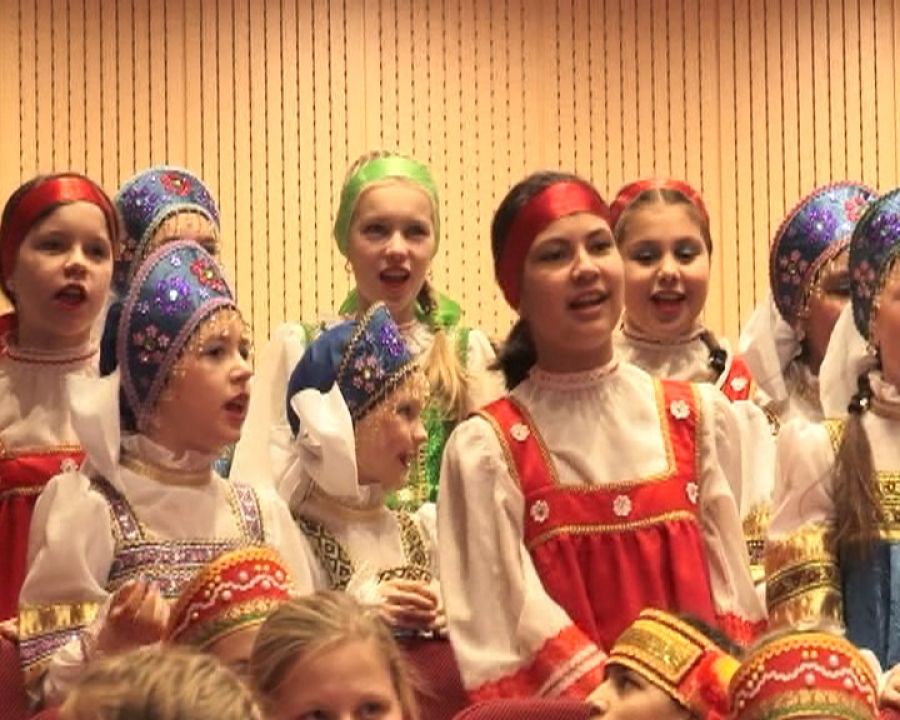 Альметьевск собрал на фестиваль «Страна поющего соловья» юных вокалистов со всей республики 