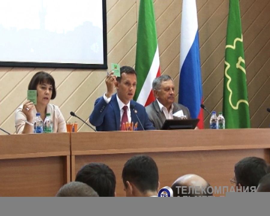 Депутаты утвердили стратегию развития Альметьевского района до 2030 года