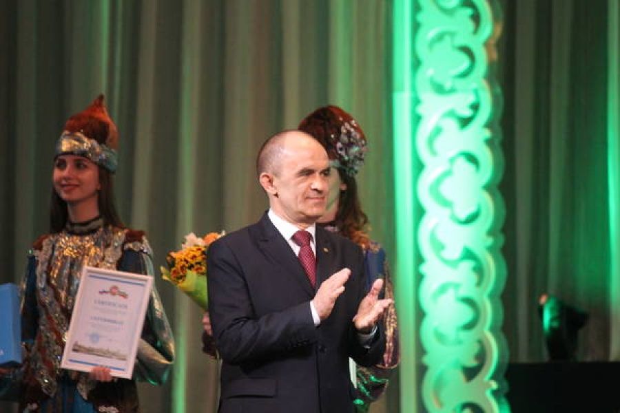 Альметьевские школьники в числе победителей международной олимпиады по татарскому языку и литературе