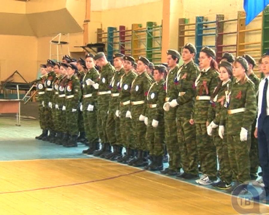 В Альметьевске прошли соревнования по военно-прикладным видам спорта
