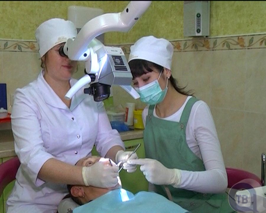 Специалисты «Новой стоматологии» приглашают на прием