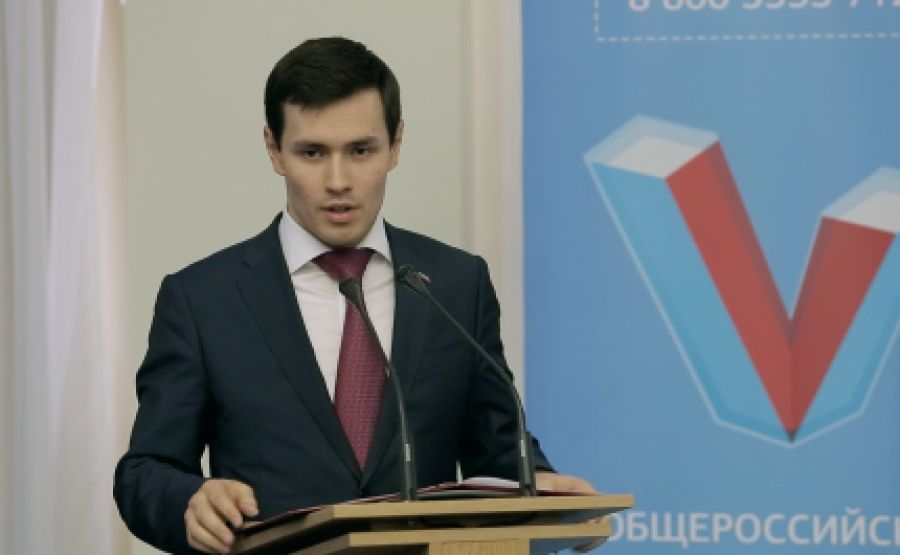 Станислав Александров: «Высокий уровень подготовки Татарстана к выборам отметили в Москве»