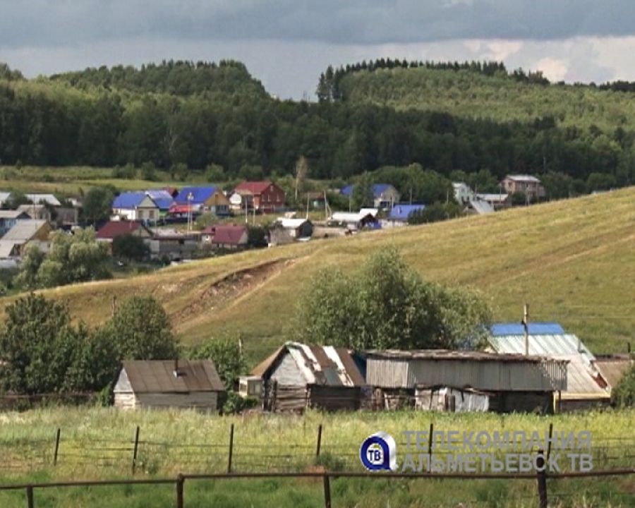 В Альметьевском районе идет всероссийская сельскохозяйственная перепись